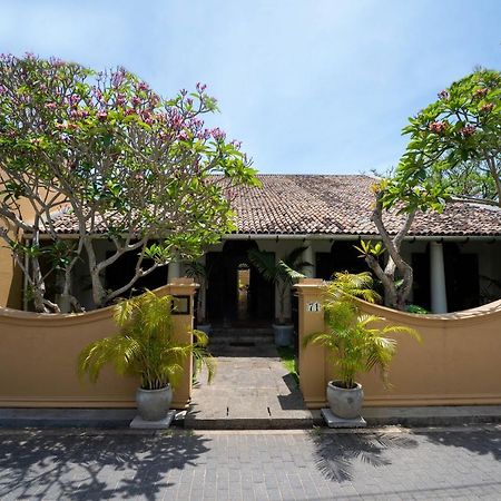 Galle Heritage Villa Экстерьер фото