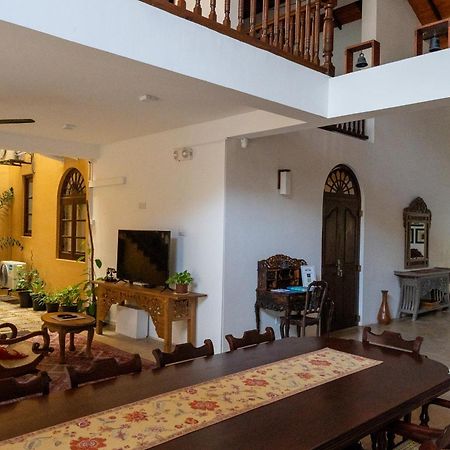 Galle Heritage Villa Экстерьер фото