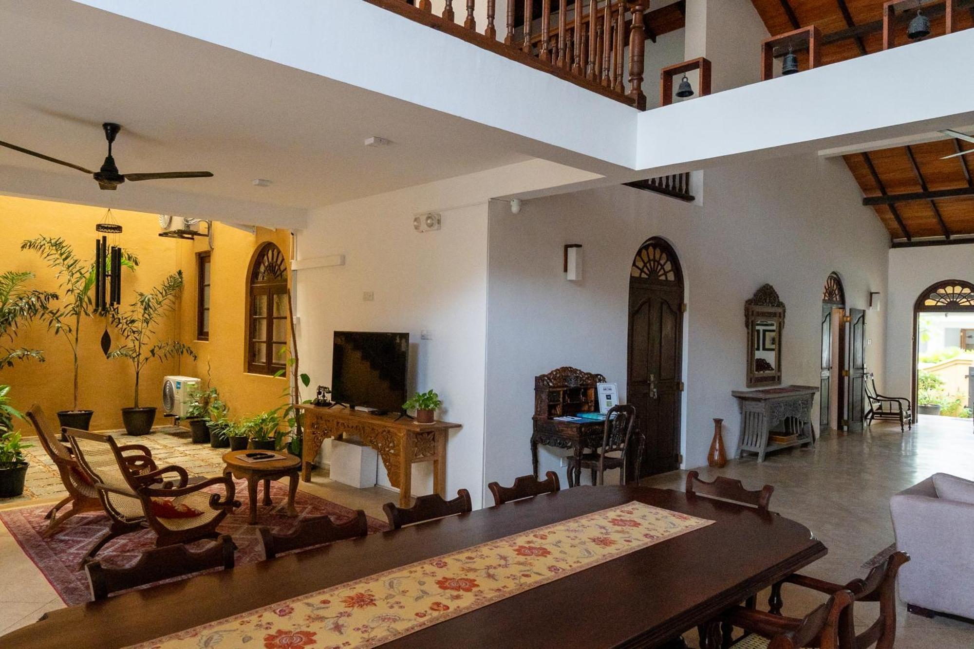 Galle Heritage Villa Экстерьер фото