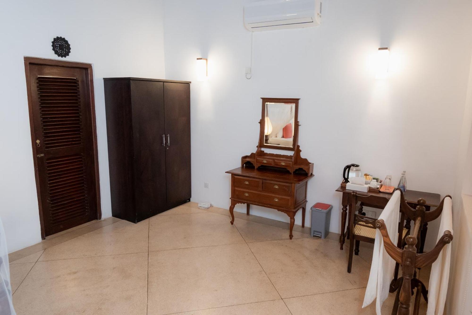 Galle Heritage Villa Экстерьер фото