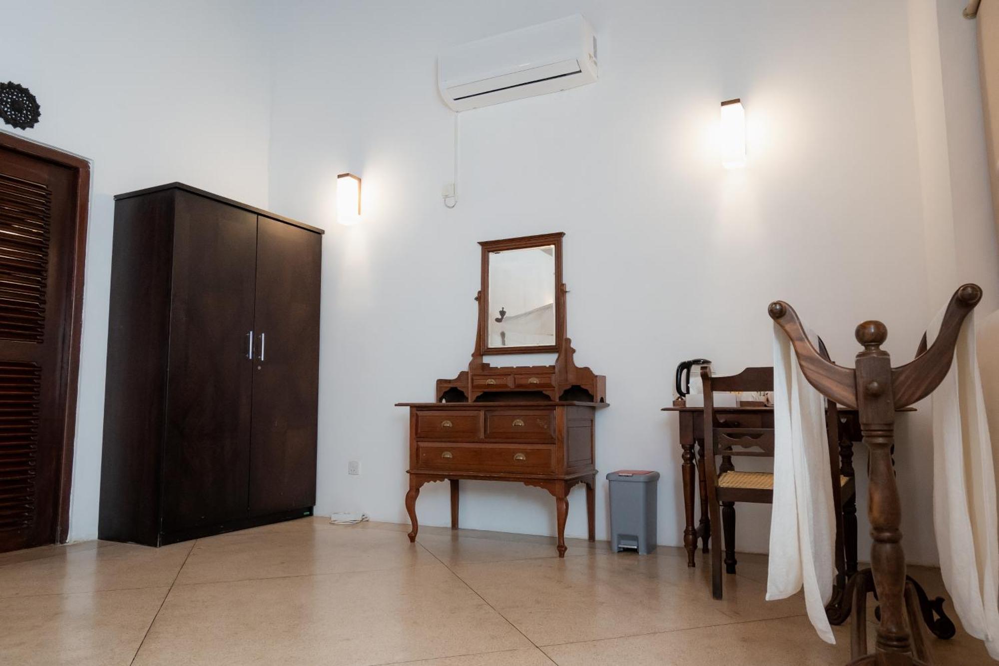 Galle Heritage Villa Экстерьер фото