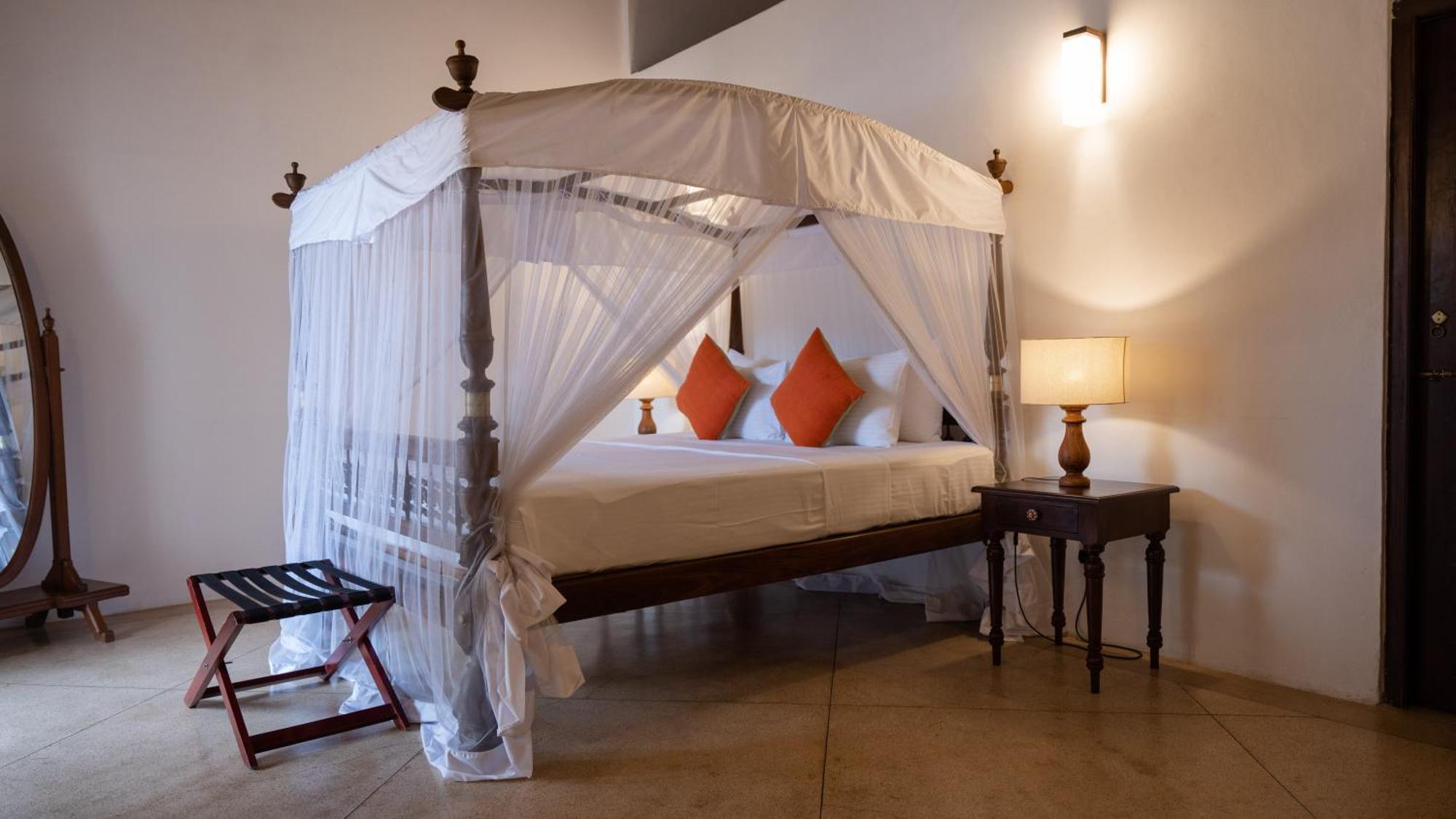 Galle Heritage Villa Экстерьер фото