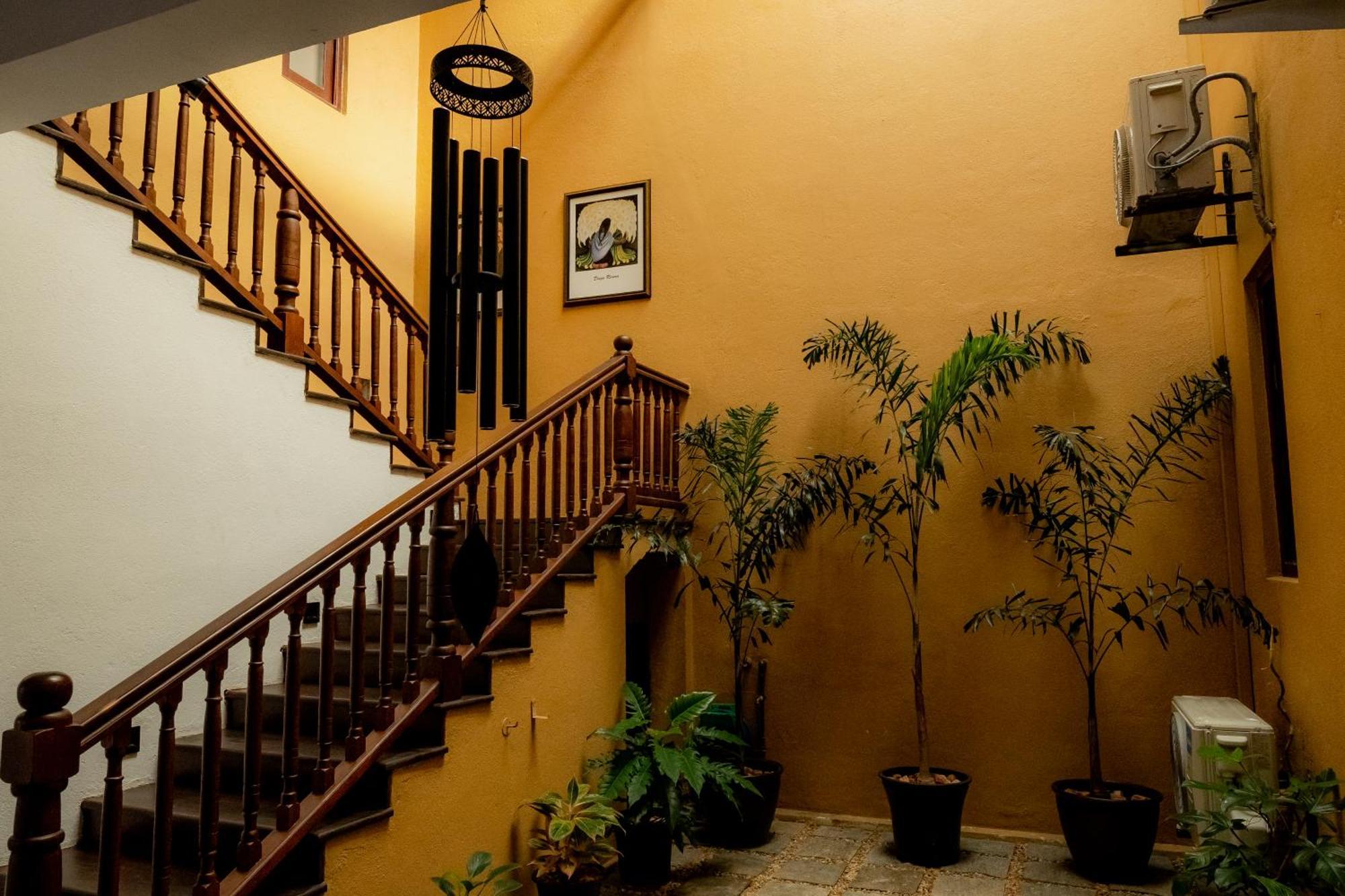 Galle Heritage Villa Экстерьер фото