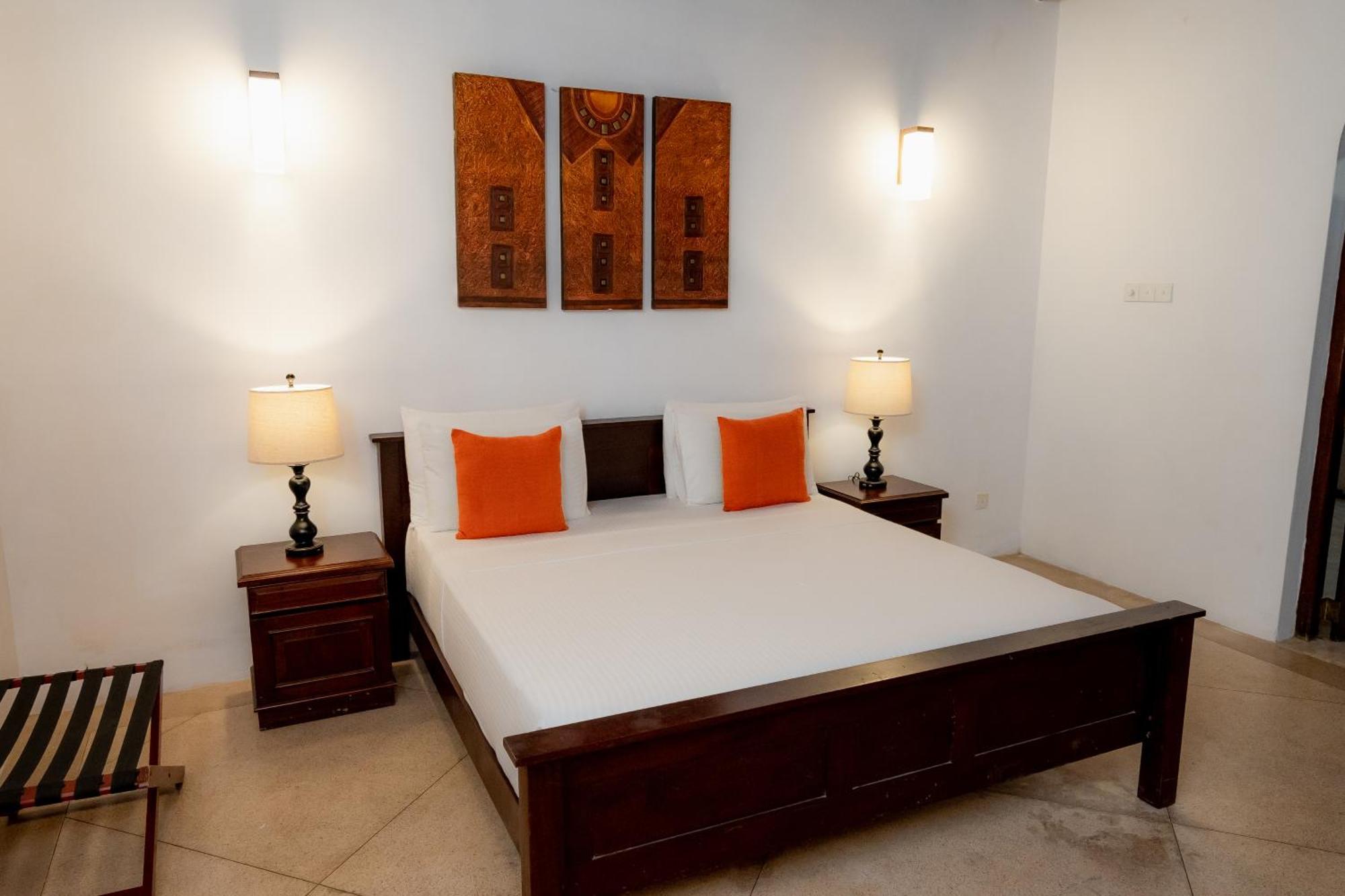 Galle Heritage Villa Экстерьер фото