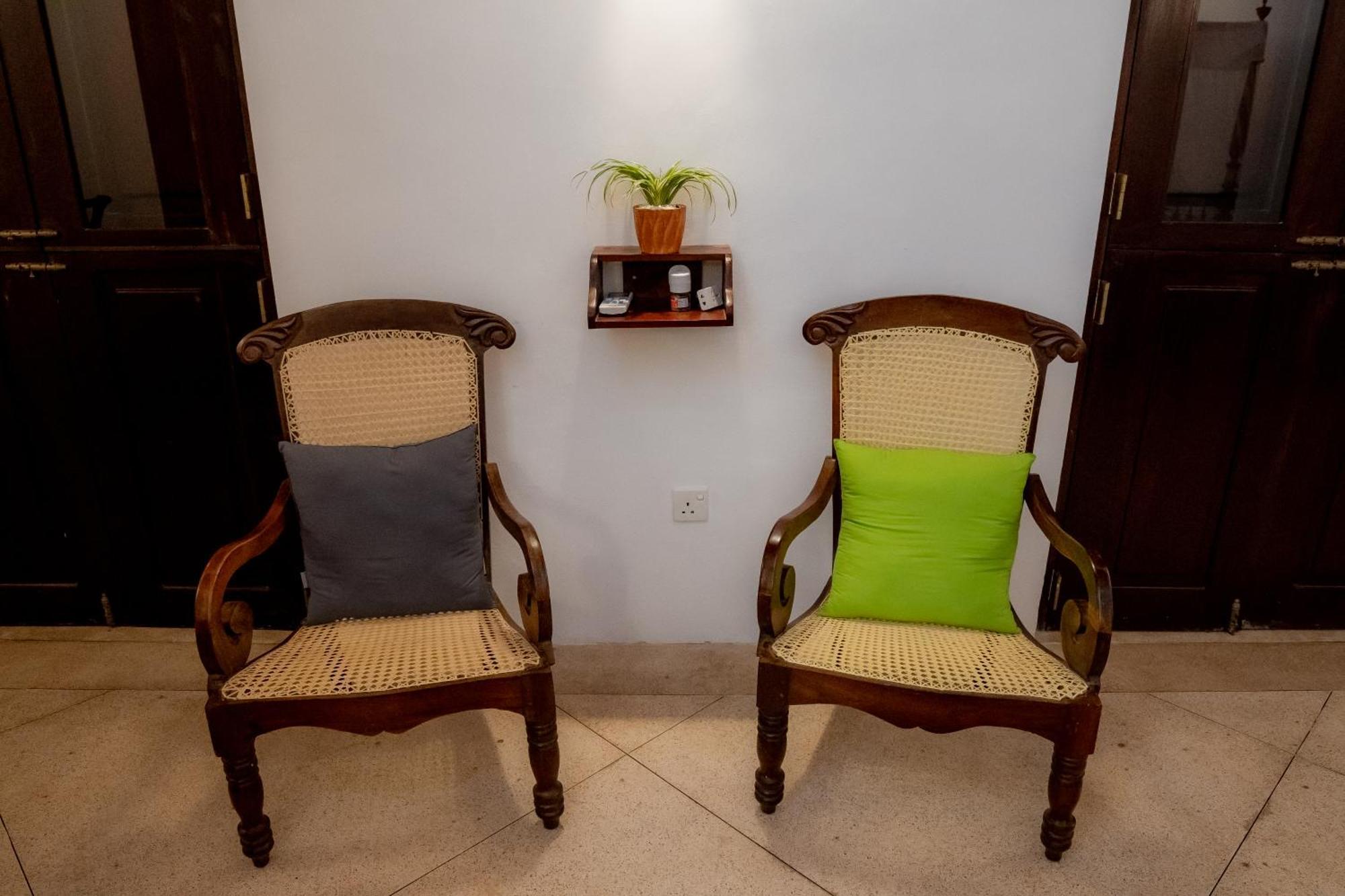 Galle Heritage Villa Экстерьер фото