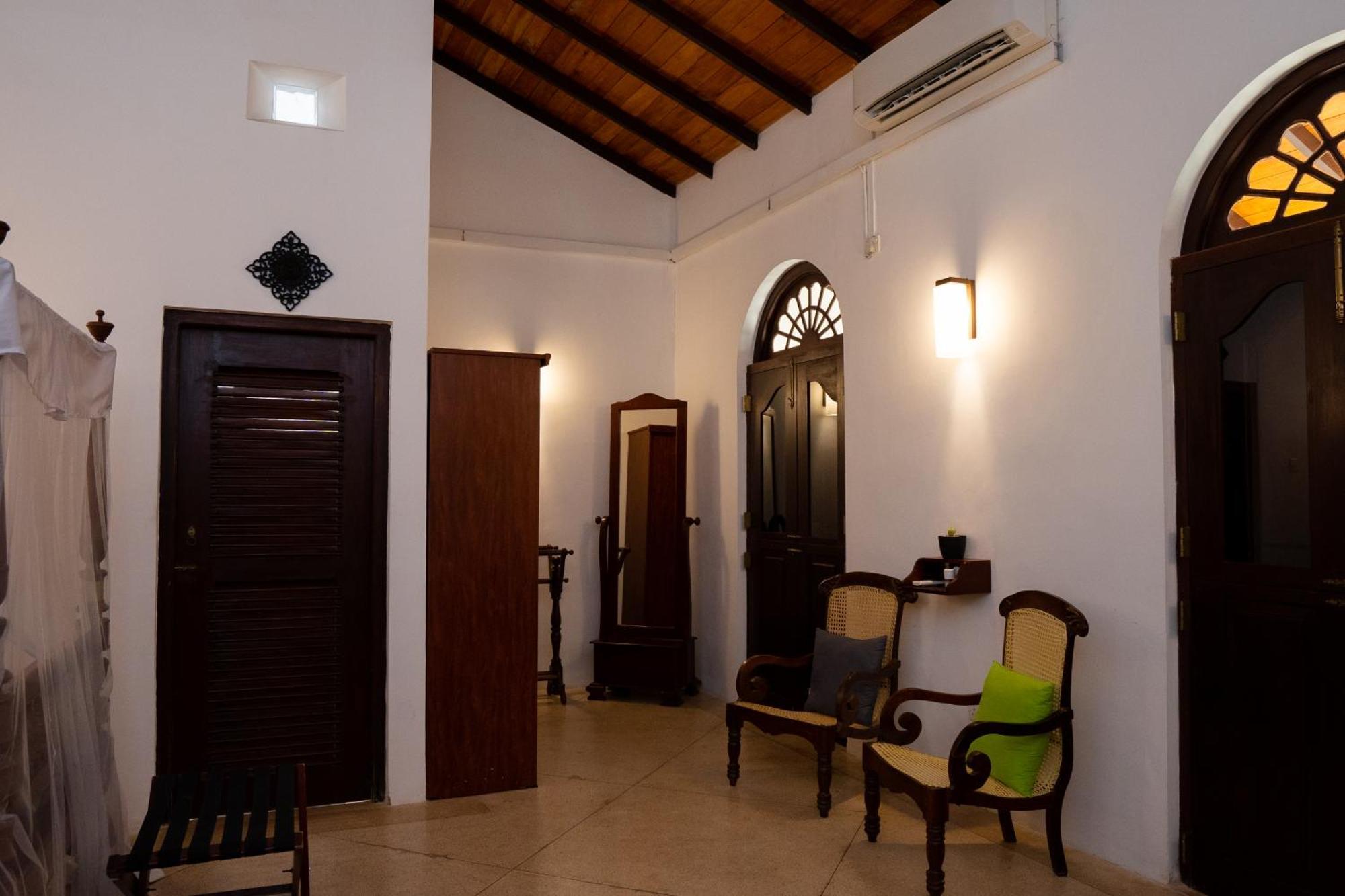 Galle Heritage Villa Экстерьер фото