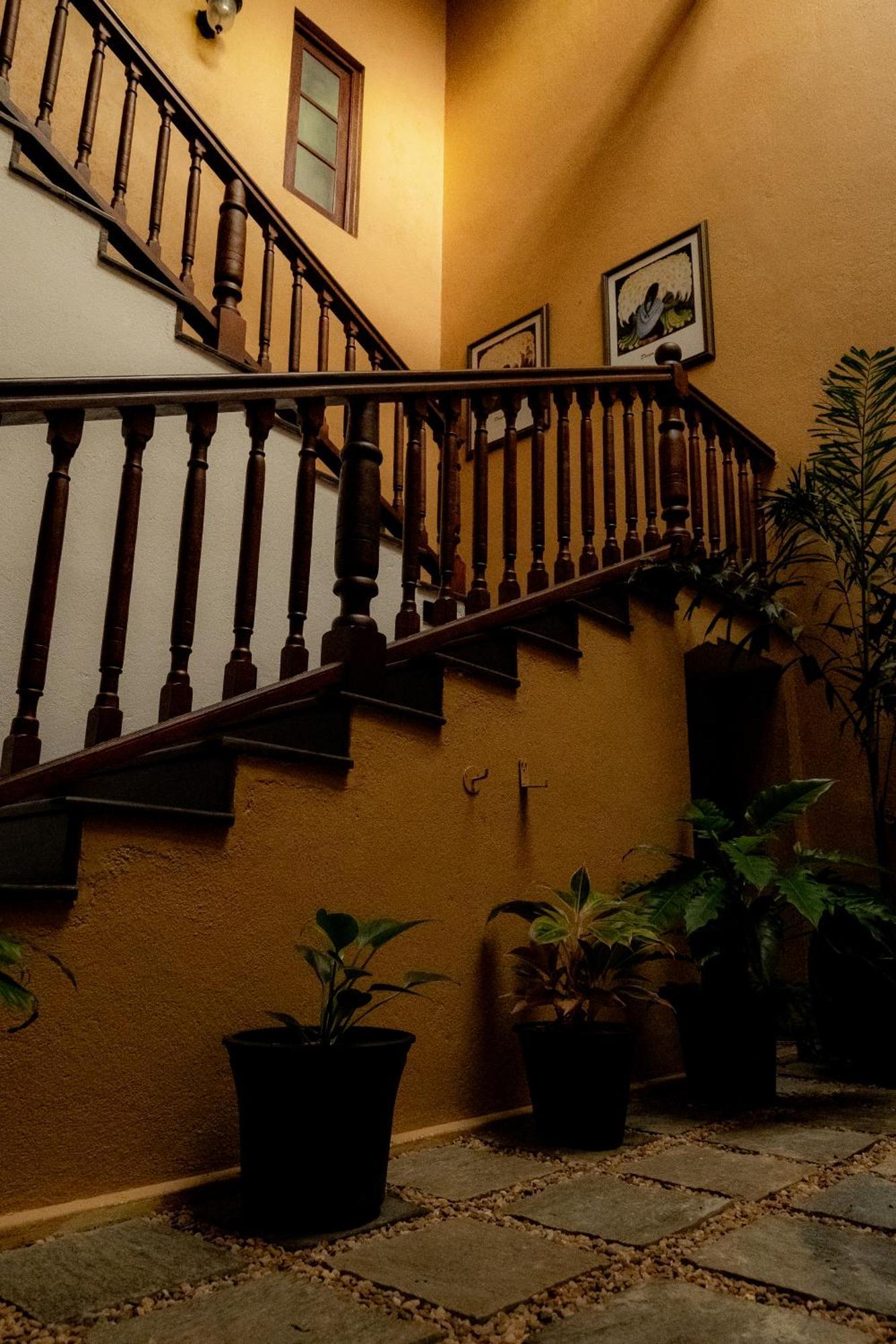 Galle Heritage Villa Экстерьер фото