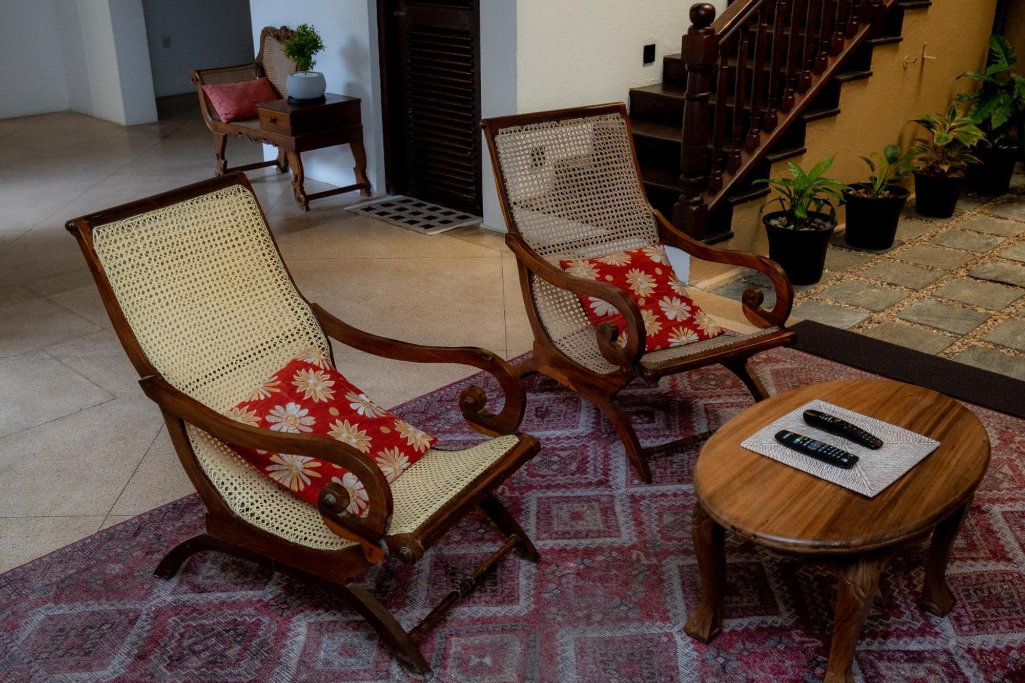 Galle Heritage Villa Экстерьер фото