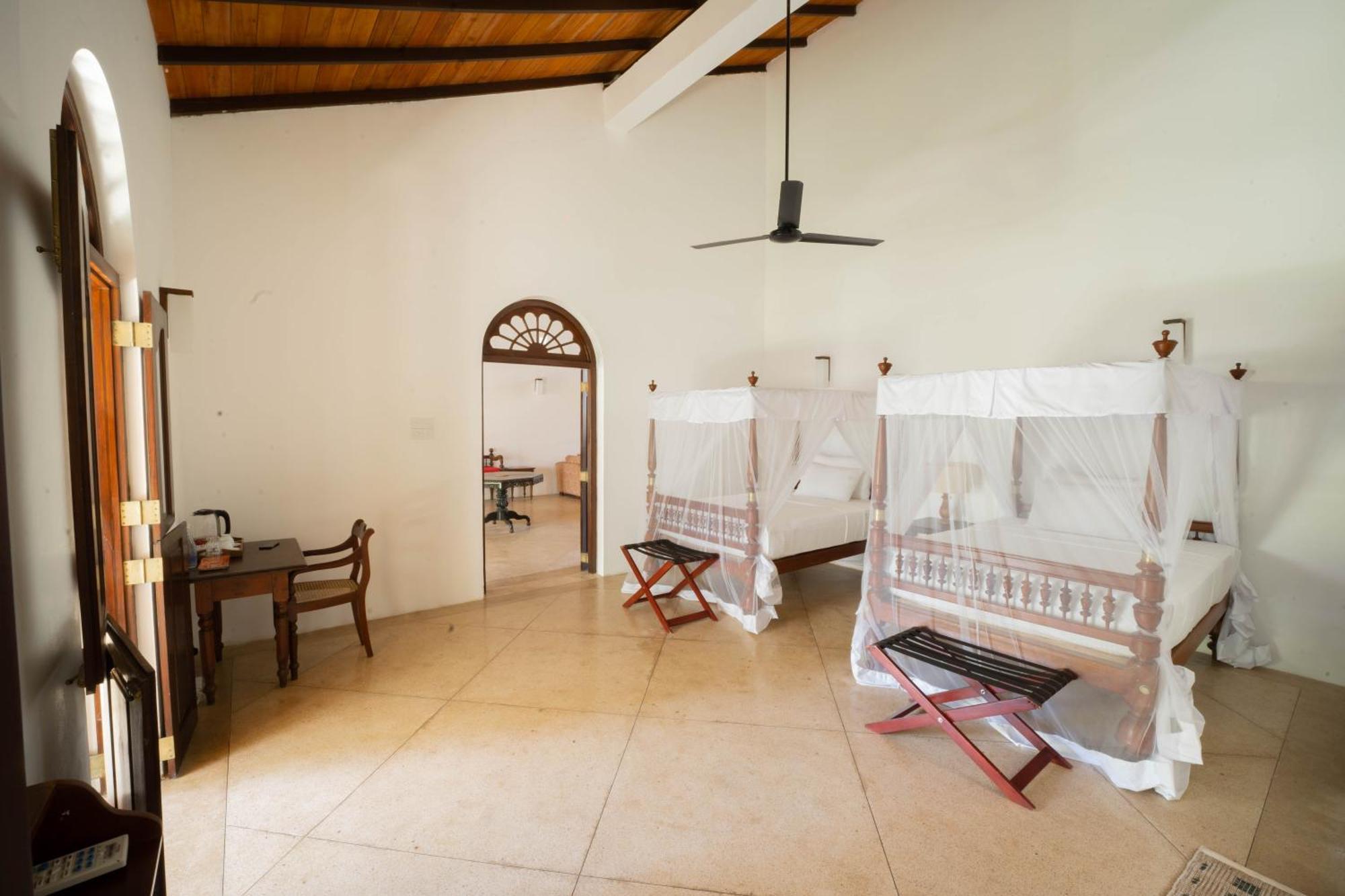 Galle Heritage Villa Экстерьер фото