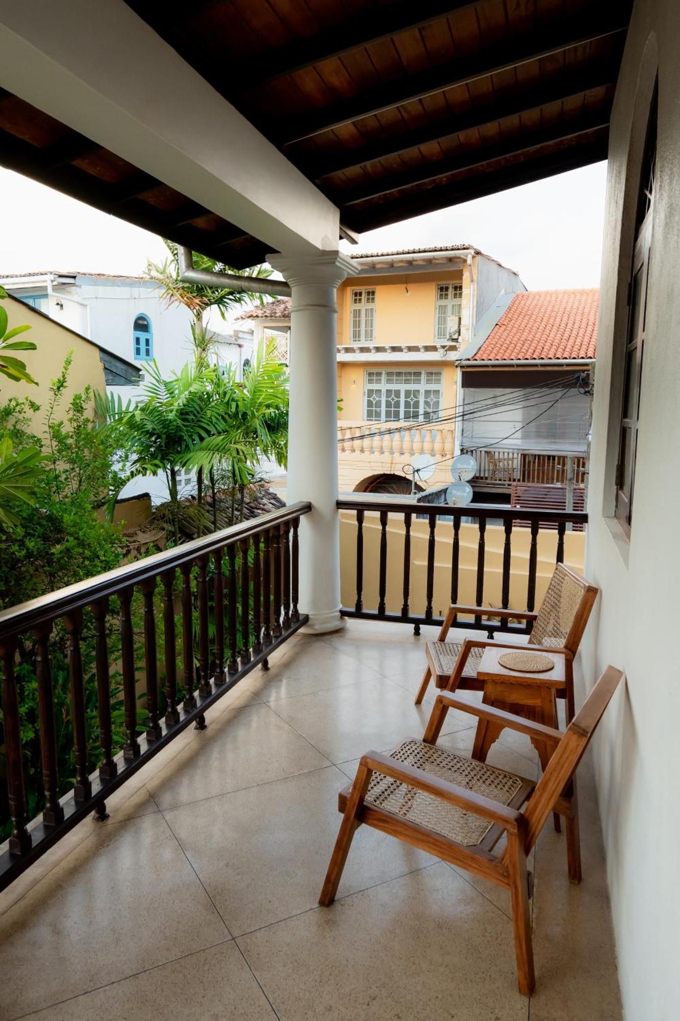 Galle Heritage Villa Экстерьер фото