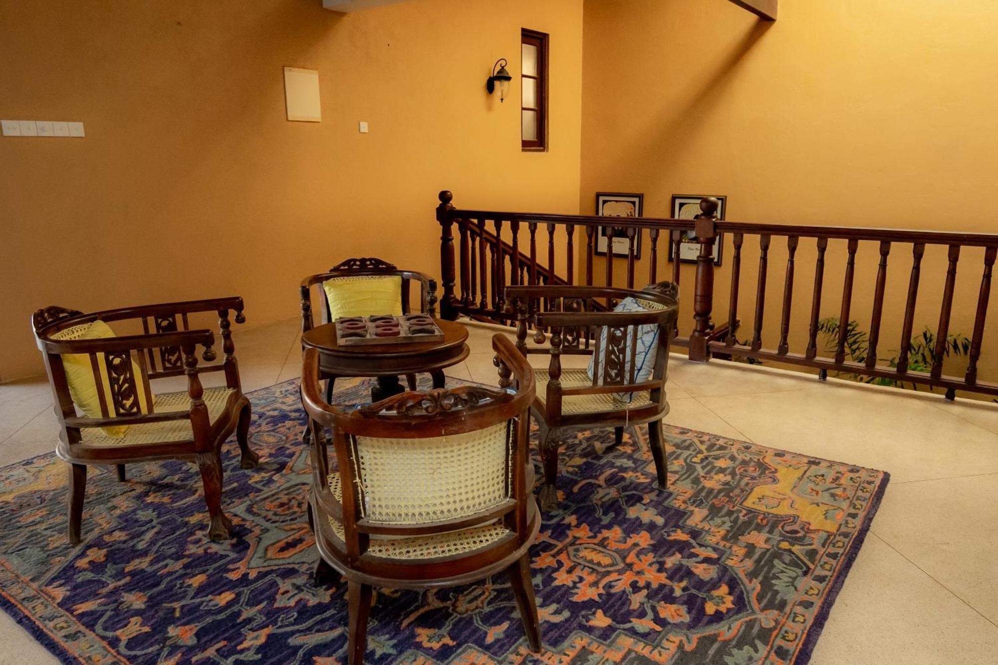 Galle Heritage Villa Экстерьер фото