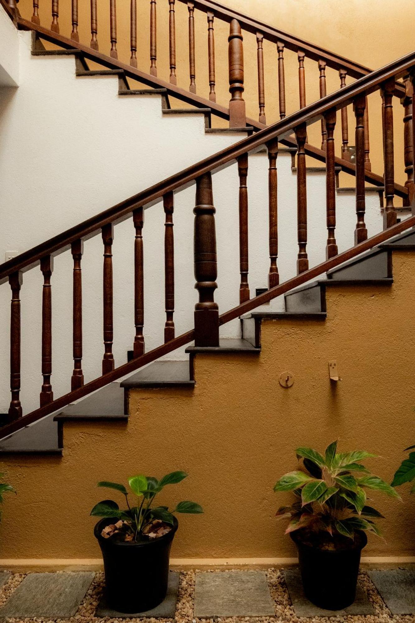 Galle Heritage Villa Экстерьер фото