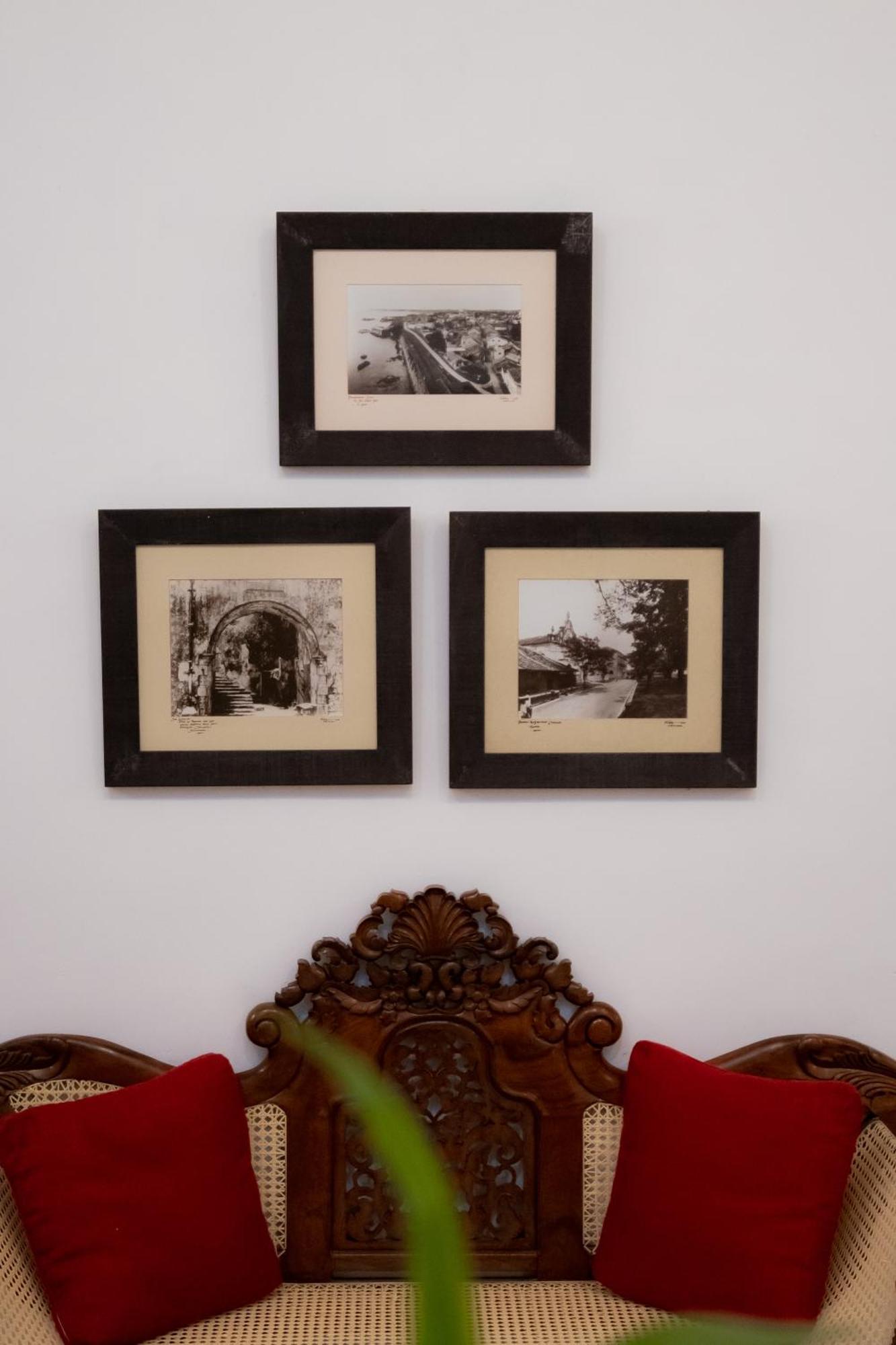 Galle Heritage Villa Экстерьер фото