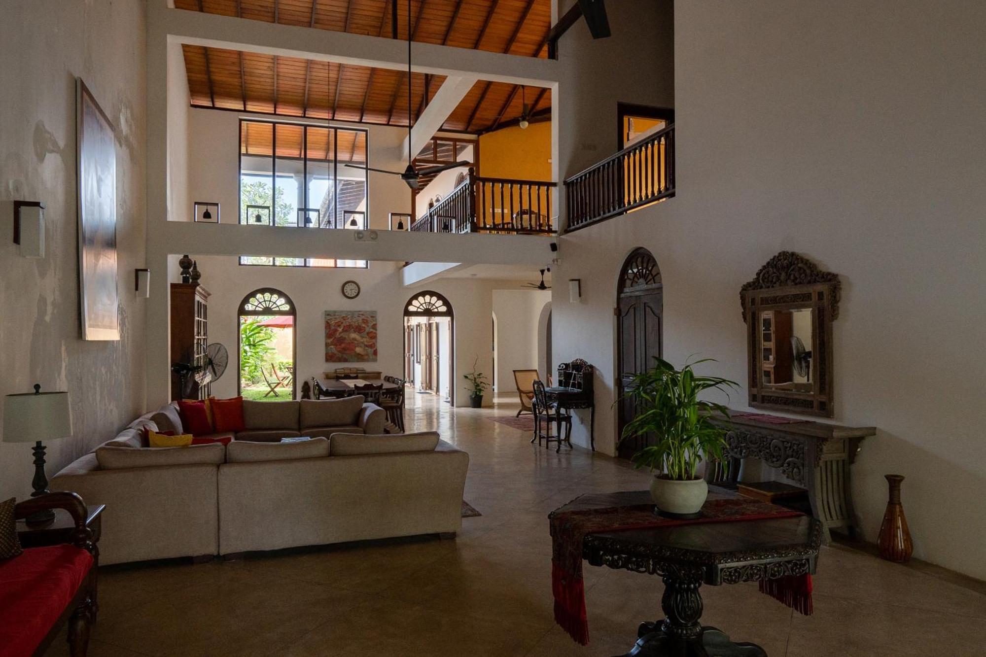 Galle Heritage Villa Экстерьер фото