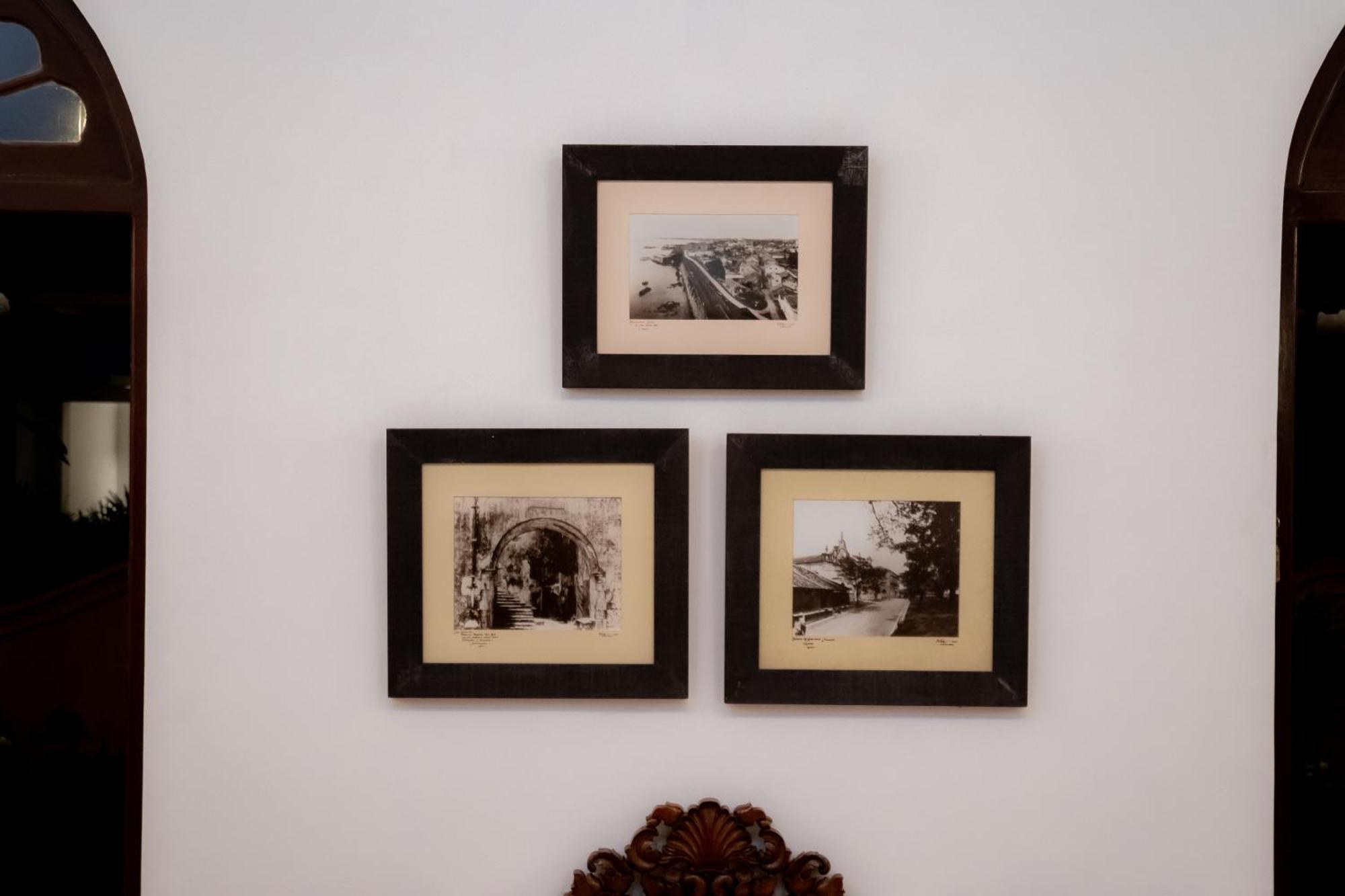 Galle Heritage Villa Экстерьер фото